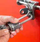 Alquiler de trasteros cerca de Donostia/San Sebastián, en Lezo. Nos adaptamos a tus necesidades: seguridad, flexibilidad y confianza a tu medida.